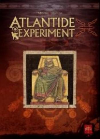 Couverture de l'album Atlantide experiment - 2. Betty Borren - Jayden Paroz