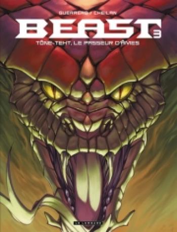 Couverture de l'album Beast - 3. Tône-thet, le passeur d'âmes