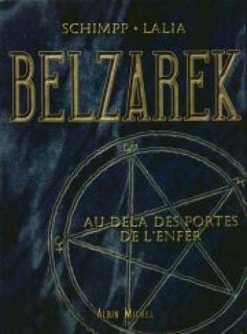 Couverture de l'album Belzarek - COF. Belzarek, Coffret tomes 1 & 2