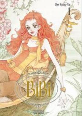 Couverture de l'album Bibi - 1. Tome 1