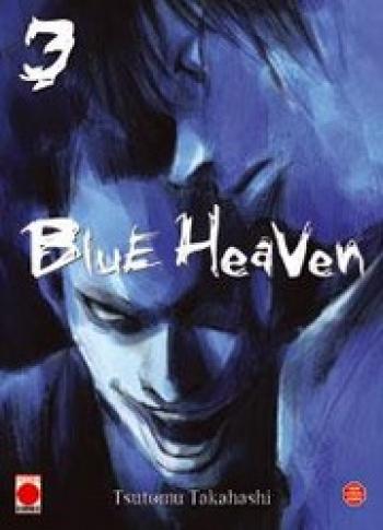 Couverture de l'album Blue Heaven - 3. Tome 3