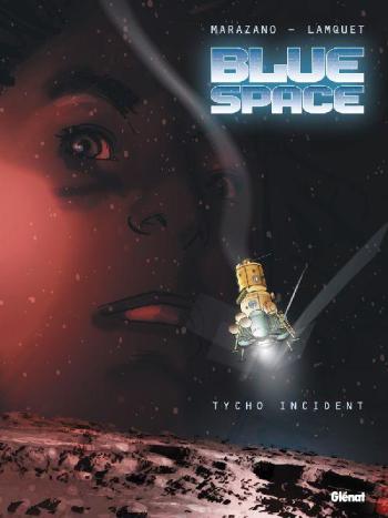 Couverture de l'album Blue Space - 1. Tycho Incident
