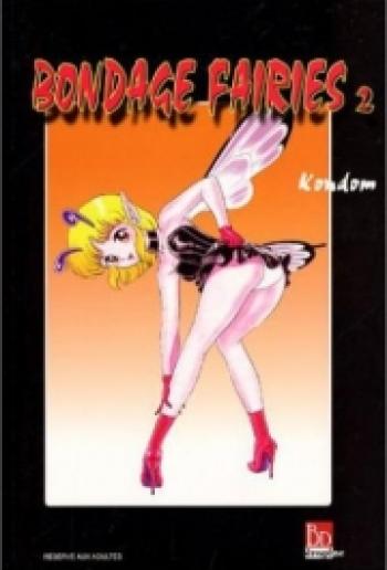 Couverture de l'album Bondage fairies - 2. Tome 2