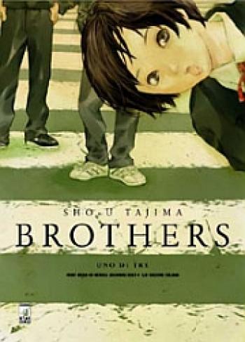 Couverture de l'album Brothers - 1. Tome 1