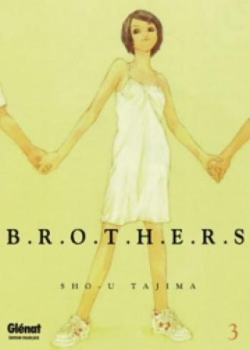 Couverture de l'album Brothers - 3. Tome 3