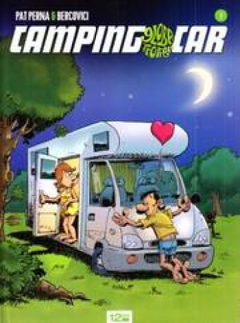 Couverture de l'album Camping-car - 1. Camping-car globe-trotter, Tome 1