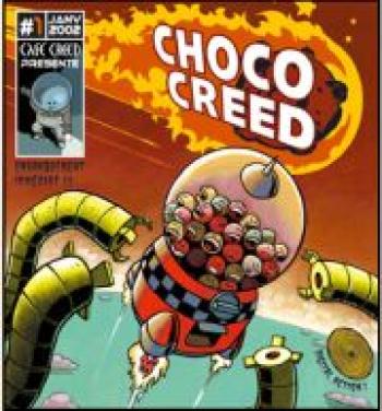 Couverture de l'album Choco Creed - 1. Tome 1