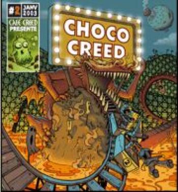 Couverture de l'album Choco Creed - 2. Tome 2