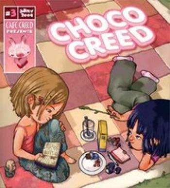 Couverture de l'album Choco Creed - 3. Tome 3