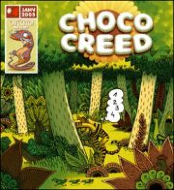 Couverture de l'album Choco Creed - 4. Tome 4