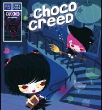 Couverture de l'album Choco Creed - 5. Tome 5