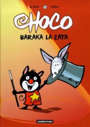 Couverture de l'album Choco - 1. Baraka la cata