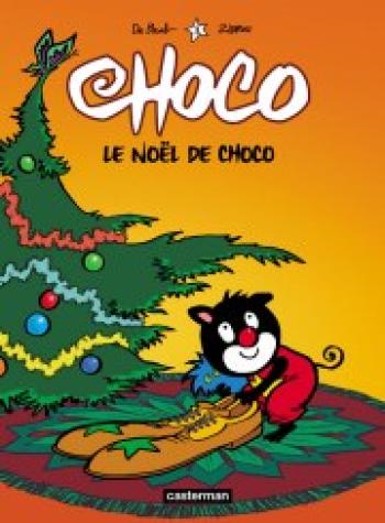 Couverture de l'album Choco - 2. Le Noël de Choco