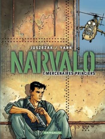 Couverture de l'album Narvalo - 1. Mercenaires princiers