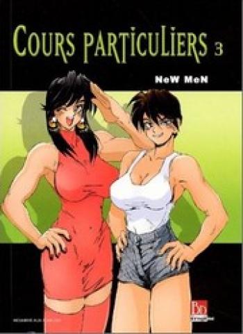 Couverture de l'album Cours particuliers - 3. Tome 3