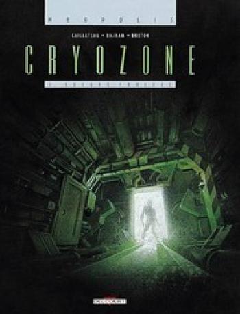 Couverture de l'album Cryozone - 1. Sueurs froides