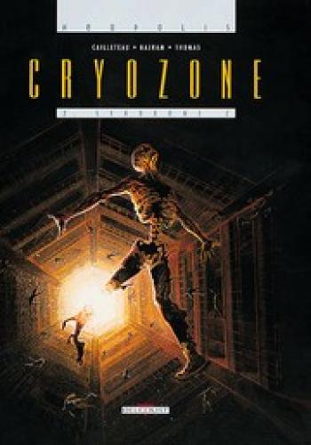 Couverture de l'album Cryozone - 2. Syndrôme Z
