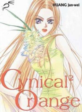 Couverture de l'album Cynical orange - 2. Tome 2