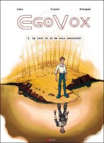 Couverture de l'album Egovox - 2. Le jour où je me suis rencontré