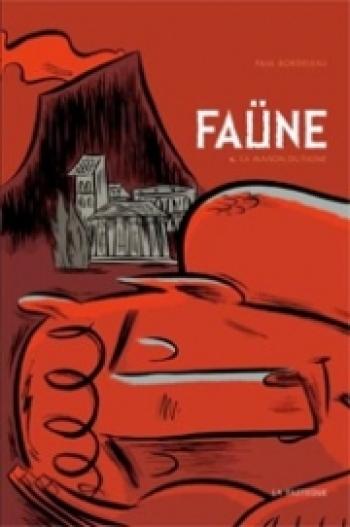 Couverture de l'album Faüne - 2. La maison du Faüne