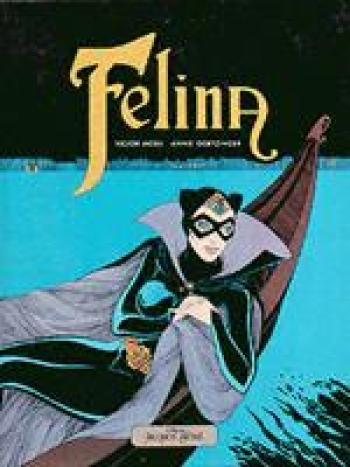Couverture de l'album Félina - 1. Félina