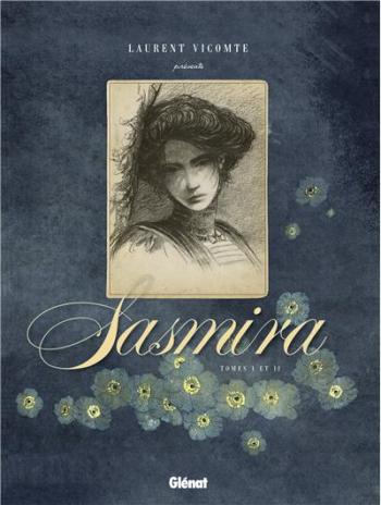 Couverture de l'album Sasmira - COF.  Coffret T1 et T2 + Esquisses + DVD + Ex-Libris