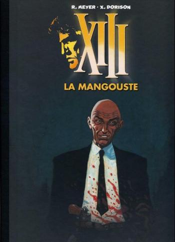 Couverture de l'album XIII (Le Figaro) - 19. La mangouste