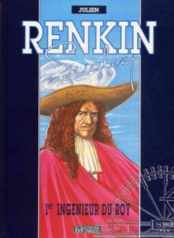 Couverture de l'album Renkin Sualem 1ér Ingenieur du Roy (One-shot)