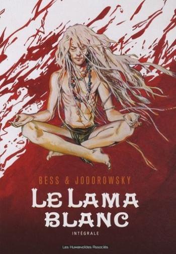 Couverture de l'album Le Lama blanc - INT. L'Intégrale