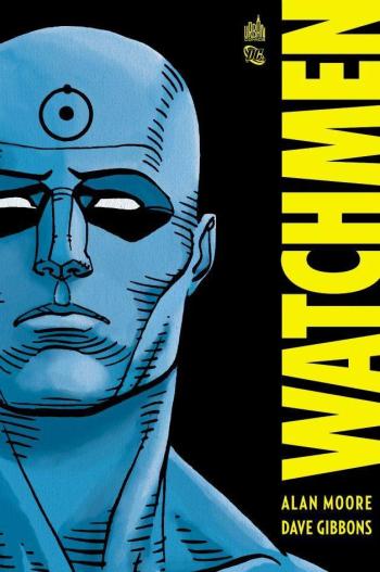 Couverture de l'album Watchmen - Les gardiens - INT. Watchmen - Les gardiens