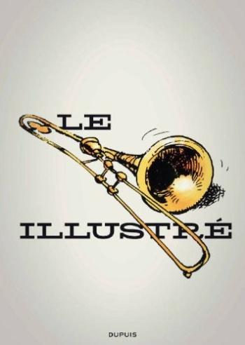Couverture de l'album Le trombone illustré (One-shot)