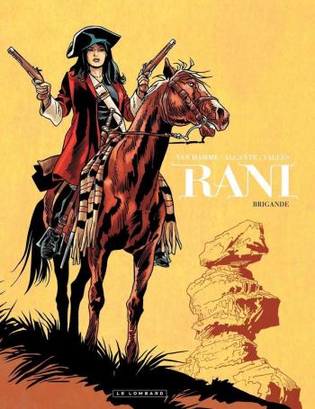 Couverture de l'album Rani - 2. Brigande
