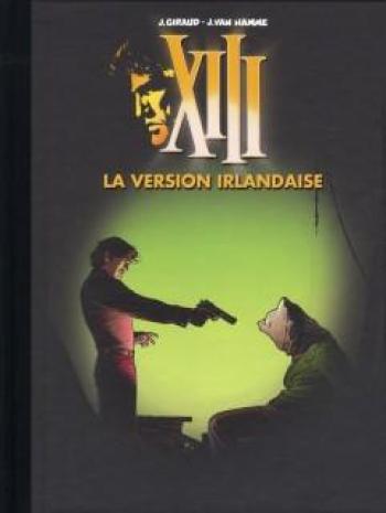 Couverture de l'album XIII (Le Figaro) - 17. La version irlandaise