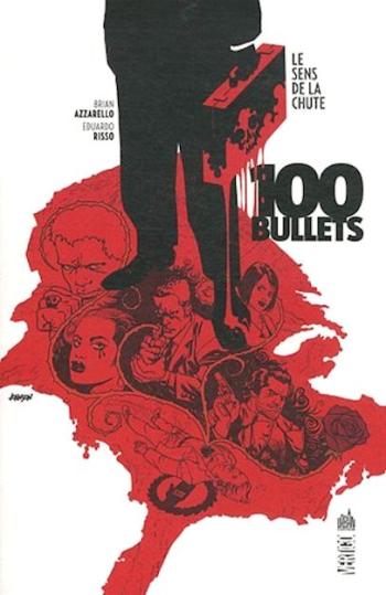 Couverture de l'album 100 Bullets (Broché) - 15. Le sens de la chute