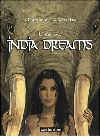 Couverture de l'album India Dreams - INT. India dreams - Tomes 1 à 4