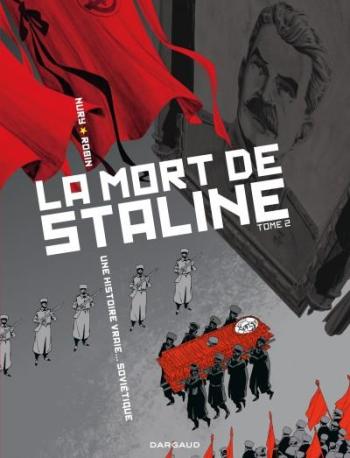 Couverture de l'album La mort de Staline - 2. Funérailles