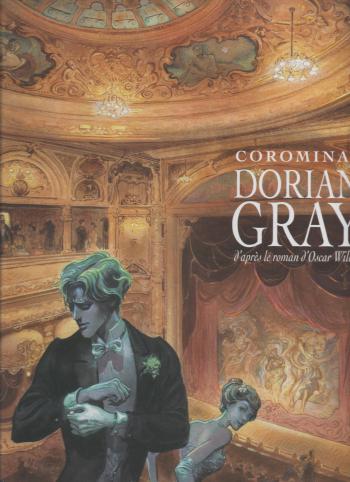 Couverture de l'album Dorian Gray (One-shot)