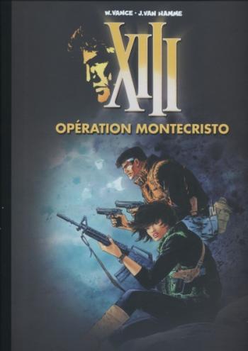 Couverture de l'album XIII (Le Figaro) - 15. Opération Montecristo