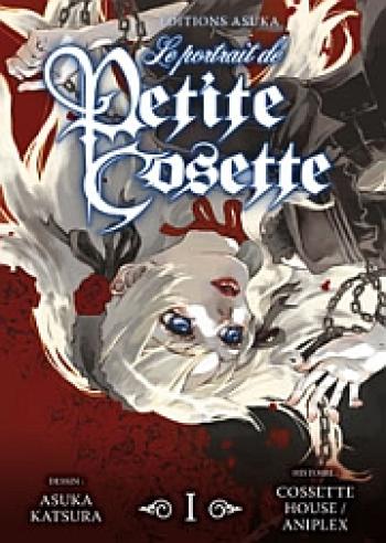 Couverture de l'album Le portrait de la petite Cosette - 1. Tome 1