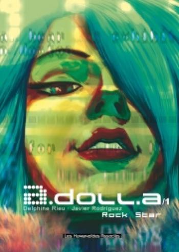 Couverture de l'album A.Doll.A - 1. Rock star