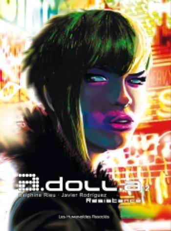 Couverture de l'album A.Doll.A - 2. Résistance