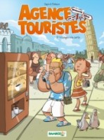 Agence touristes 1. Voyages à la carte