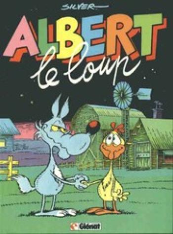 Couverture de l'album Albert le loup - 1. Tome 1