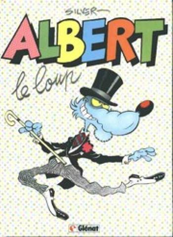 Couverture de l'album Albert le loup - 2. Tome 2