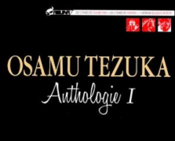 Couverture de l'album Anthologie Osamu Tezuka - 1. Anthologie I