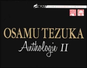 Couverture de l'album Anthologie Osamu Tezuka - 2. Anthologie II
