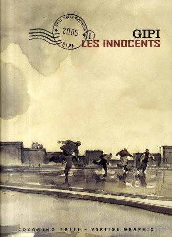 Couverture de l'album Baci dalla provincia (Bons Baisers de la province) - 1. Les Innocents