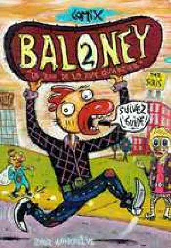 Couverture de l'album Baloney - 2. Tome 2