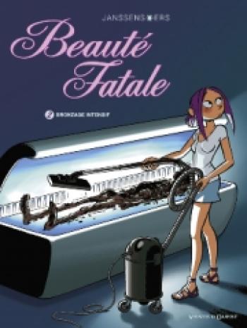 Couverture de l'album Beauté fatale - 2. Bronzage intensif