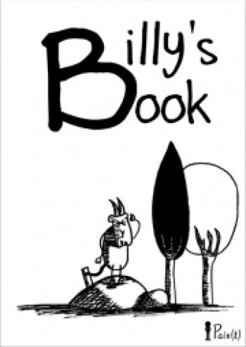 Couverture de l'album Billy's Book - 1. Tome 1